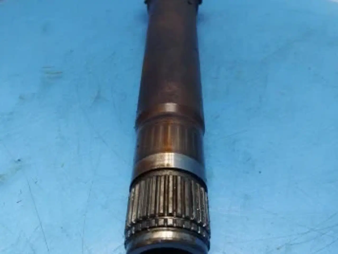 Billede 2 - Case Puma 185 Aksel 84152252