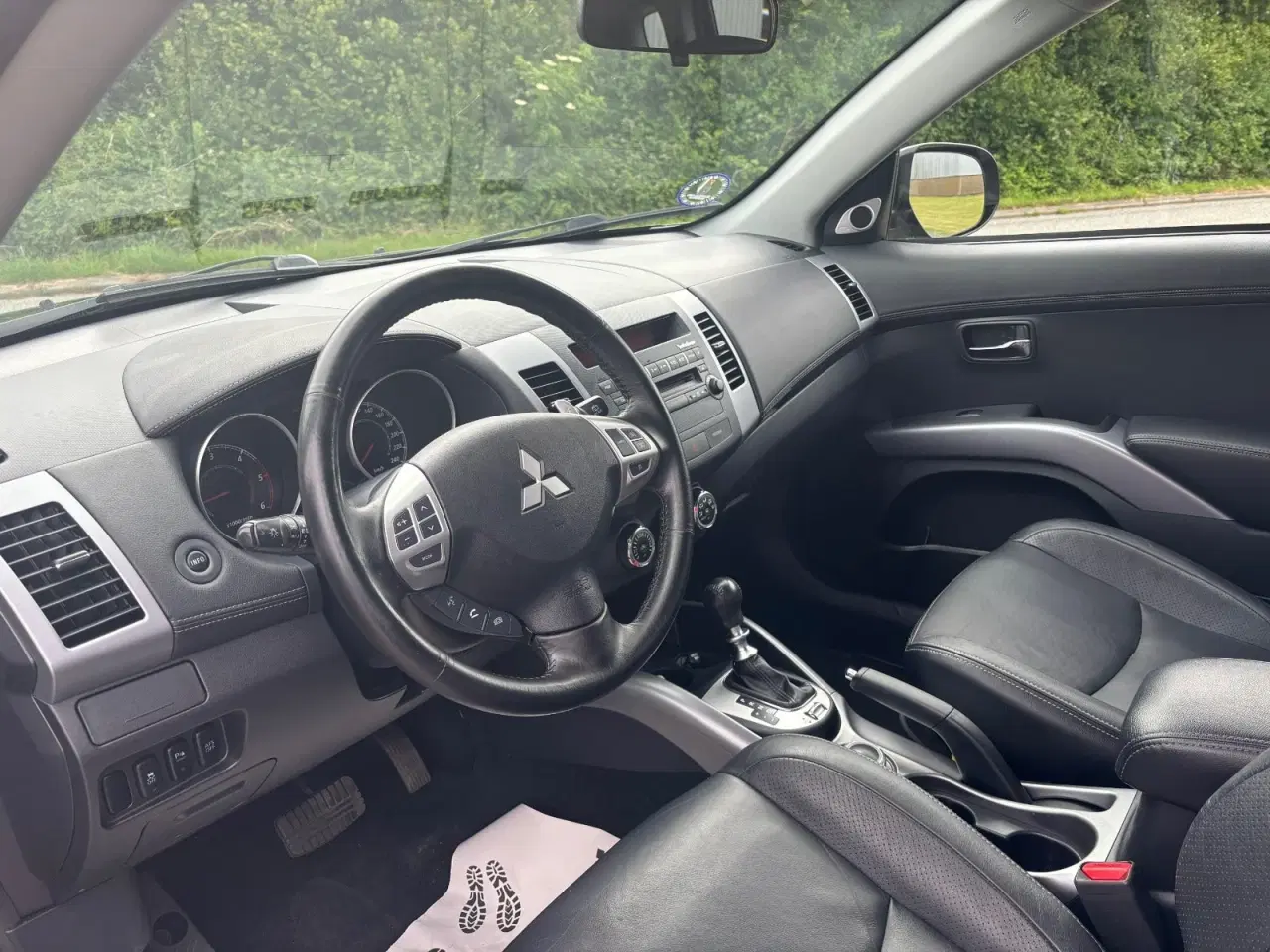 Billede 5 - Mitsubishi Outlander 2,2 DI-D Instyle SST Van