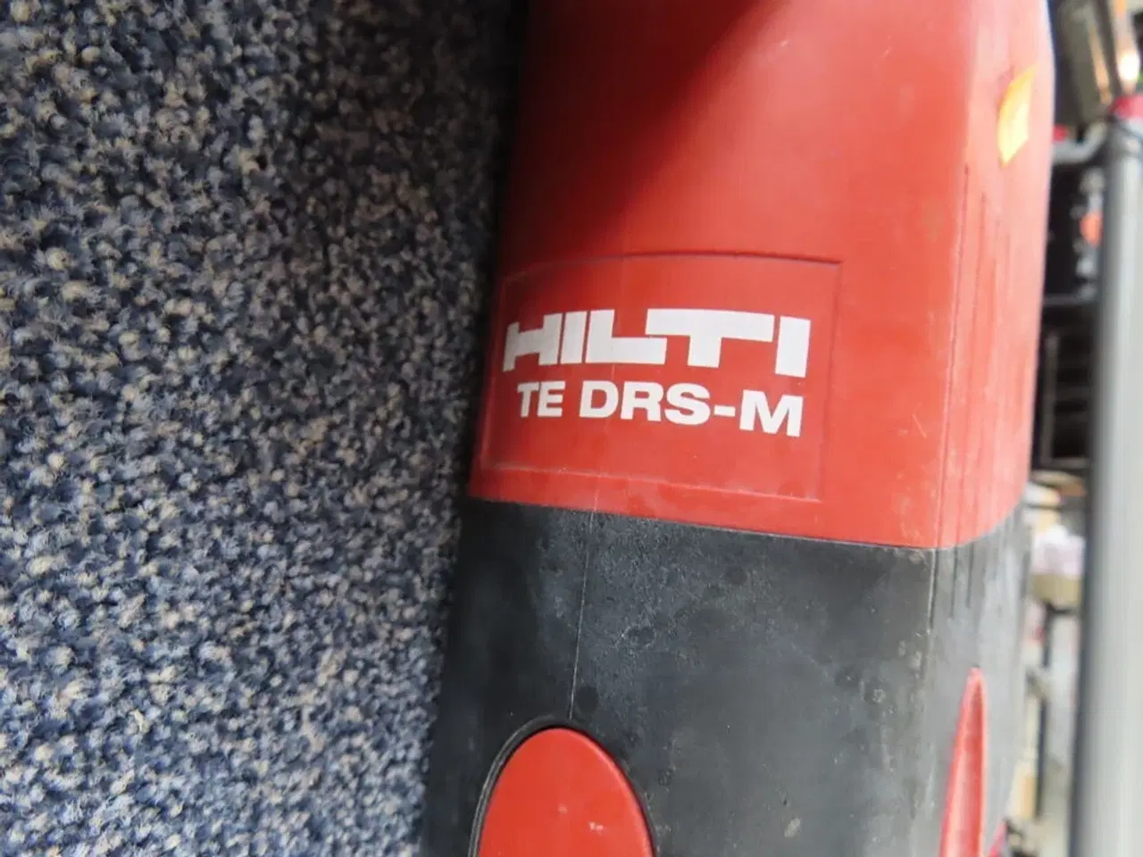 Billede 2 - Sugeenhed til Borehammer HILTI TE 6 DRS