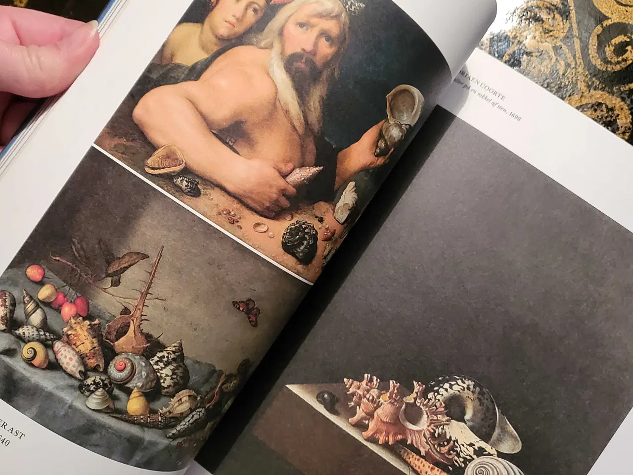 Billede 5 - Kunstbog om havet 