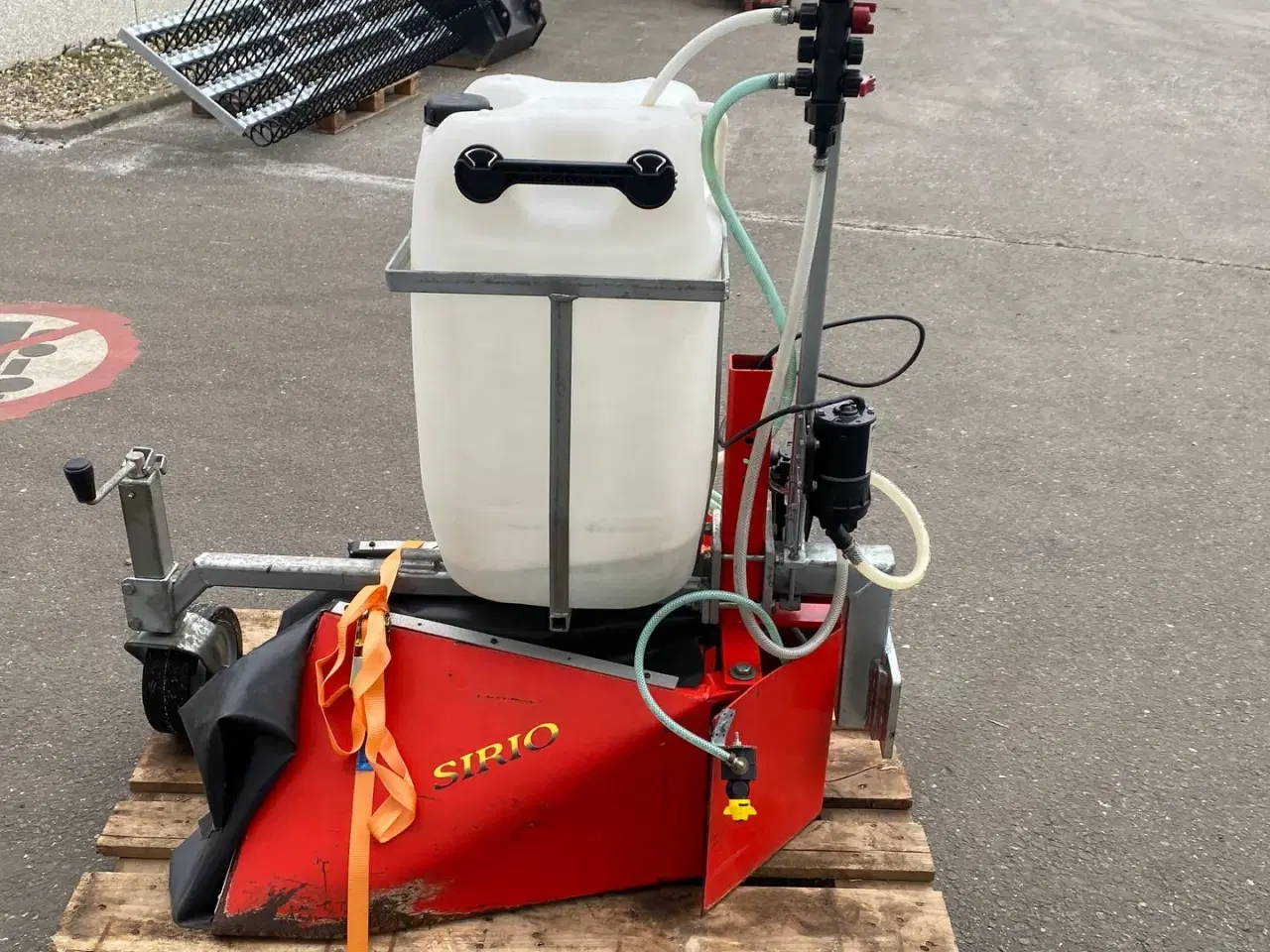 Billede 4 - FORT Sirio SPRØJTE