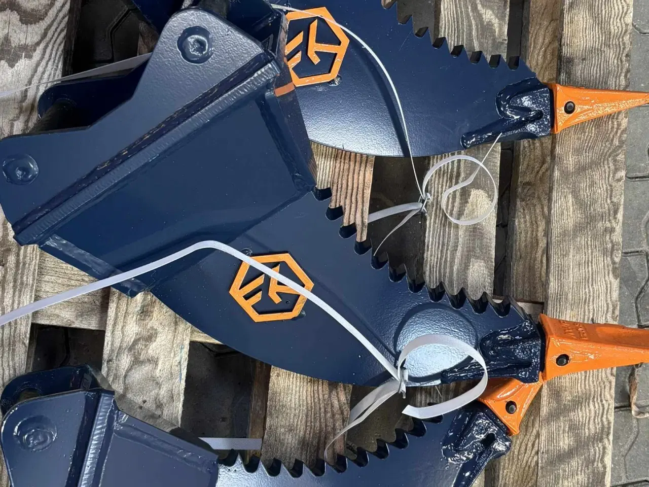 Billede 2 - FK Machinery rodsav Fk Rodsav EFA-B s30 skifte