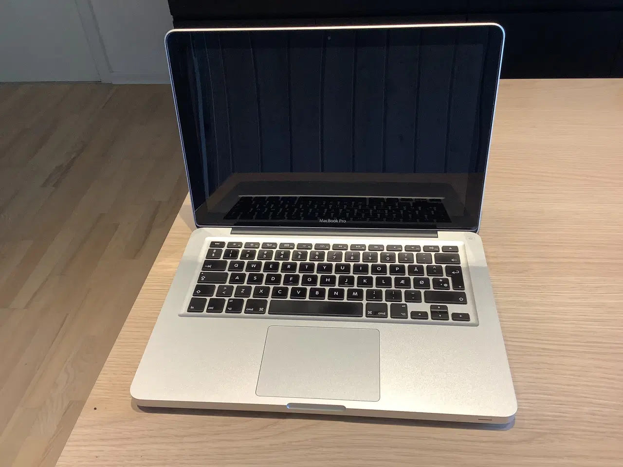 Billede 1 - Mackbook Pro - meget pænt og velholdt