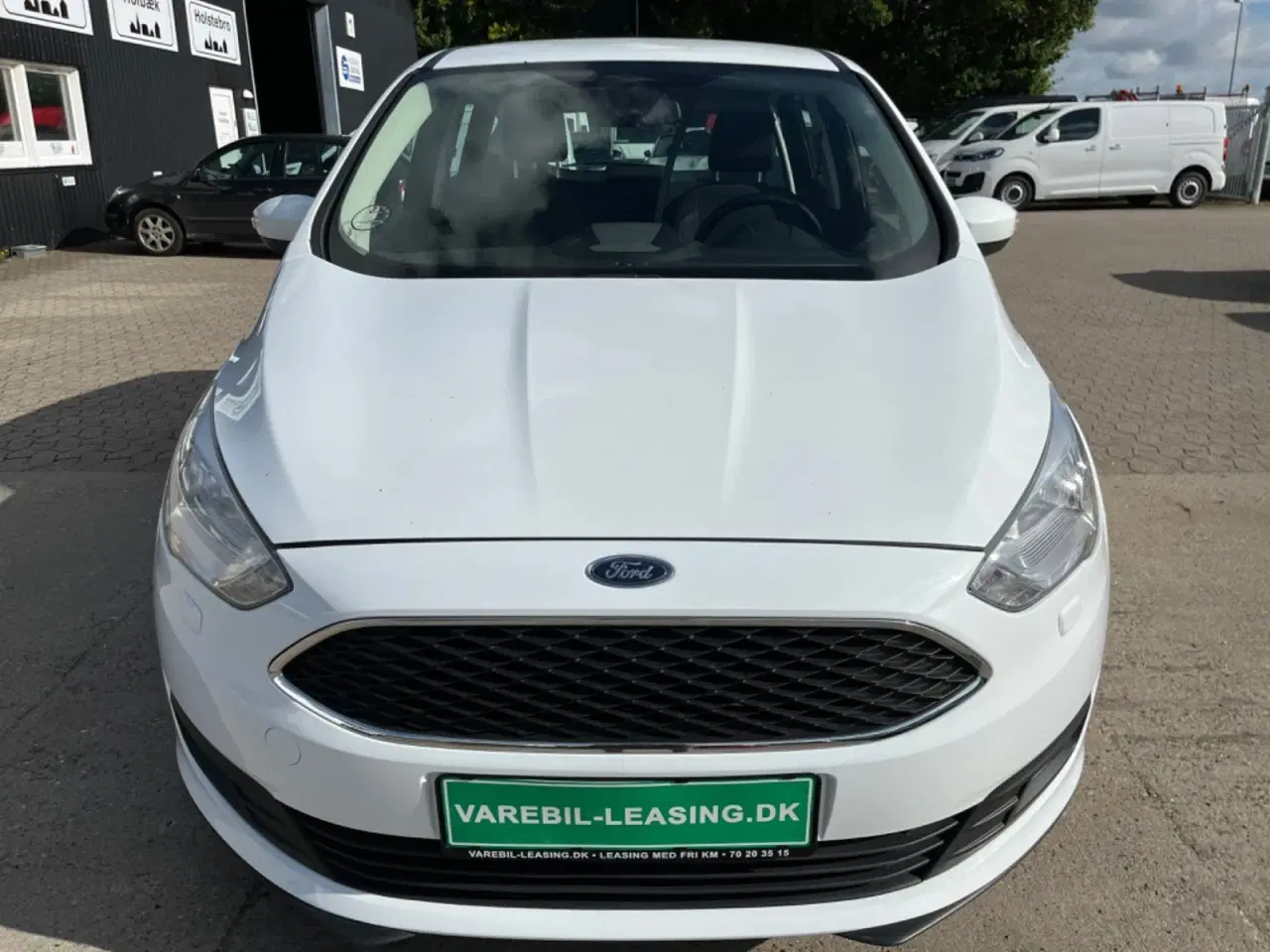 Billede 3 - Ford C-MAX 1,5 TDCi 120 Trend Van