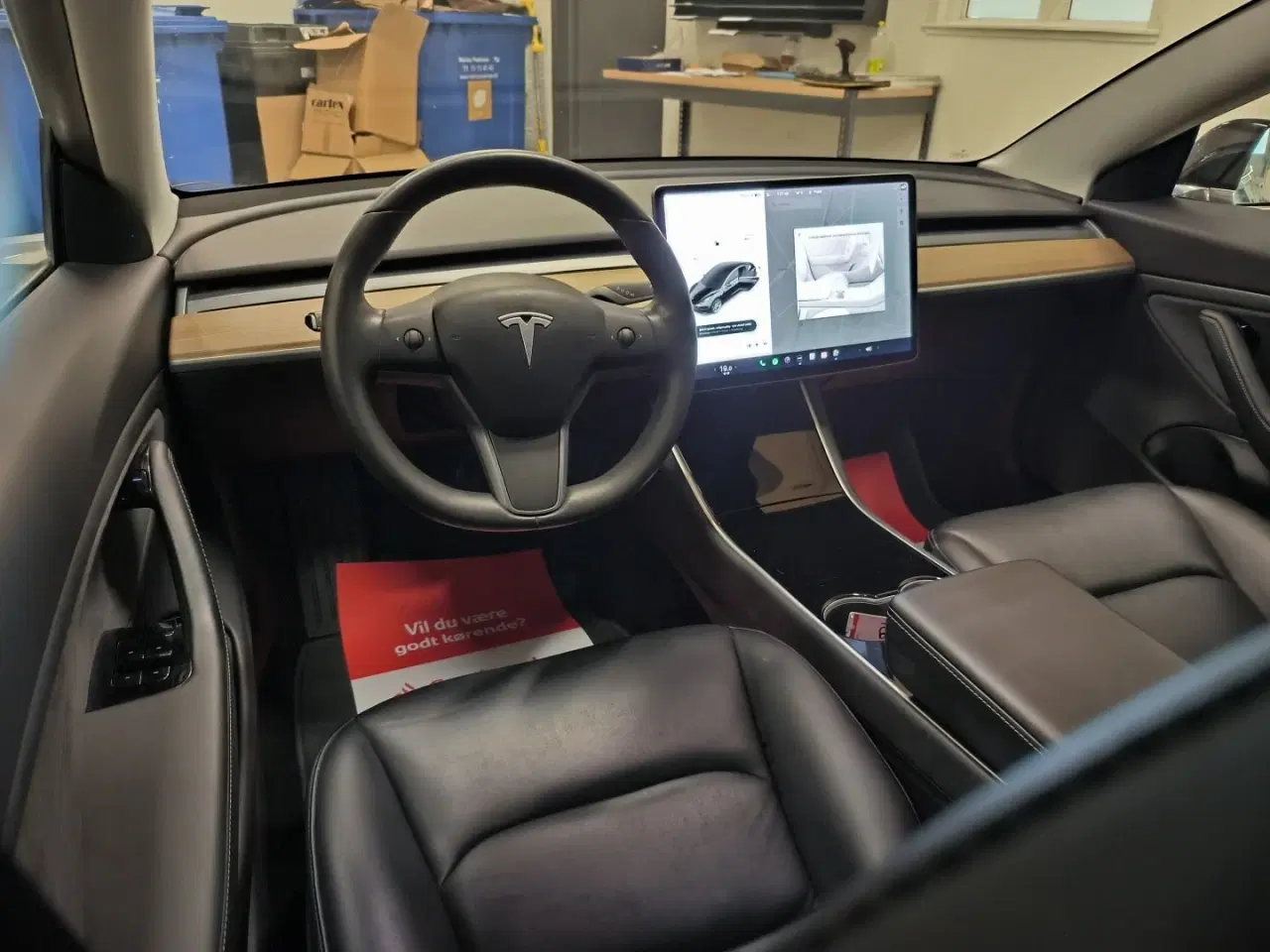 Billede 5 - Tesla Model 3  Standard Range+ RWD