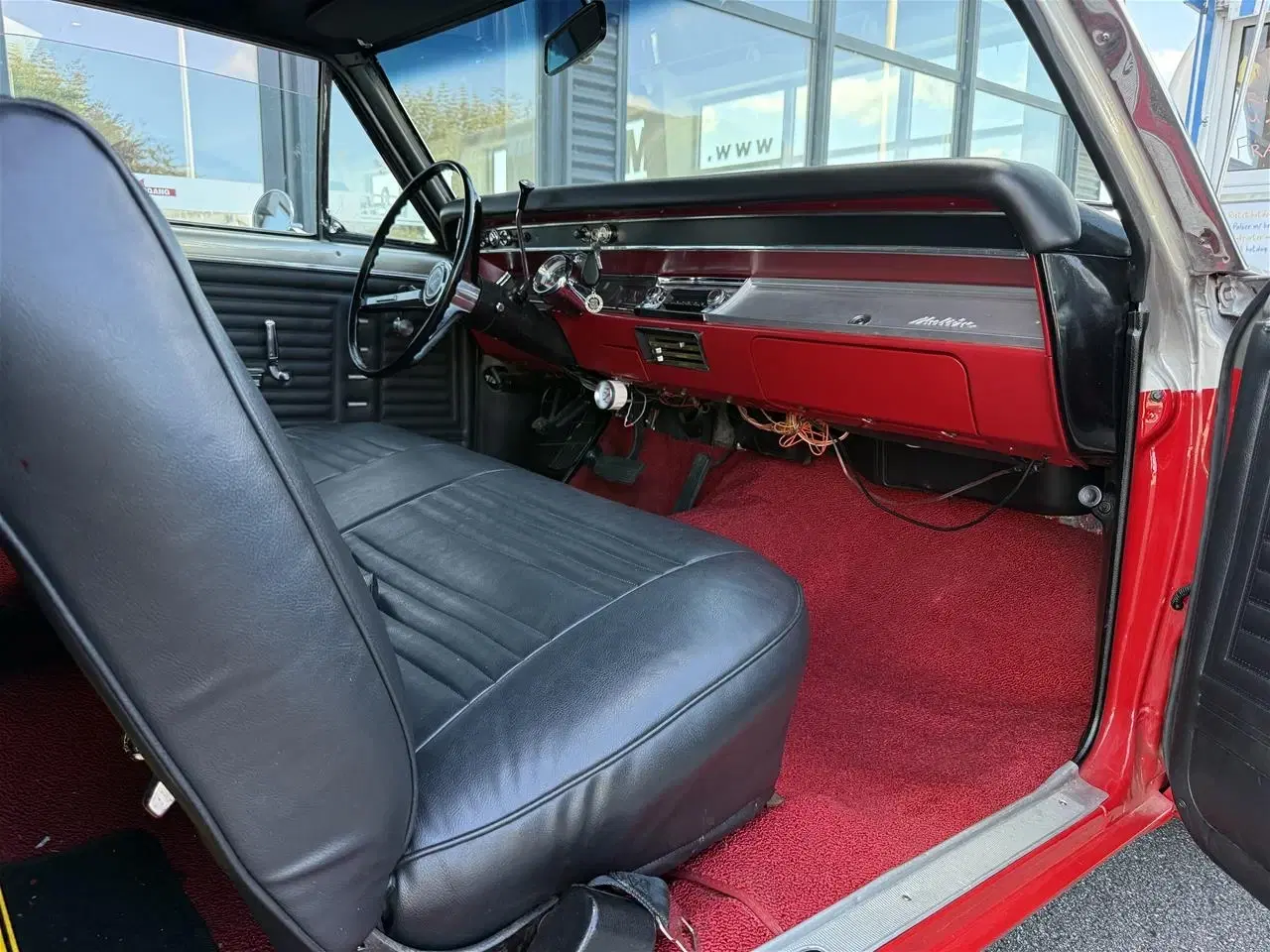 Billede 23 - Chevrolet El Camino 5,7L. Aut.