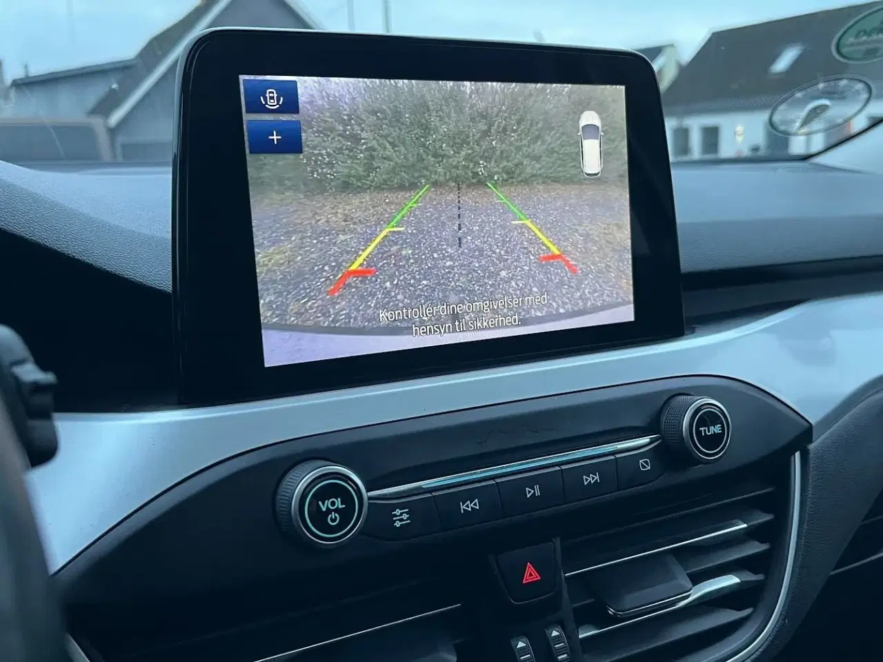 Billede 18 - Ford Focus 1,5 EcoBlue Titanium stc. aut.