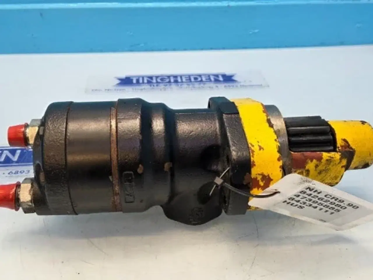 Billede 13 - New Holland CR9.90 Hydraulikmotor 47395885
