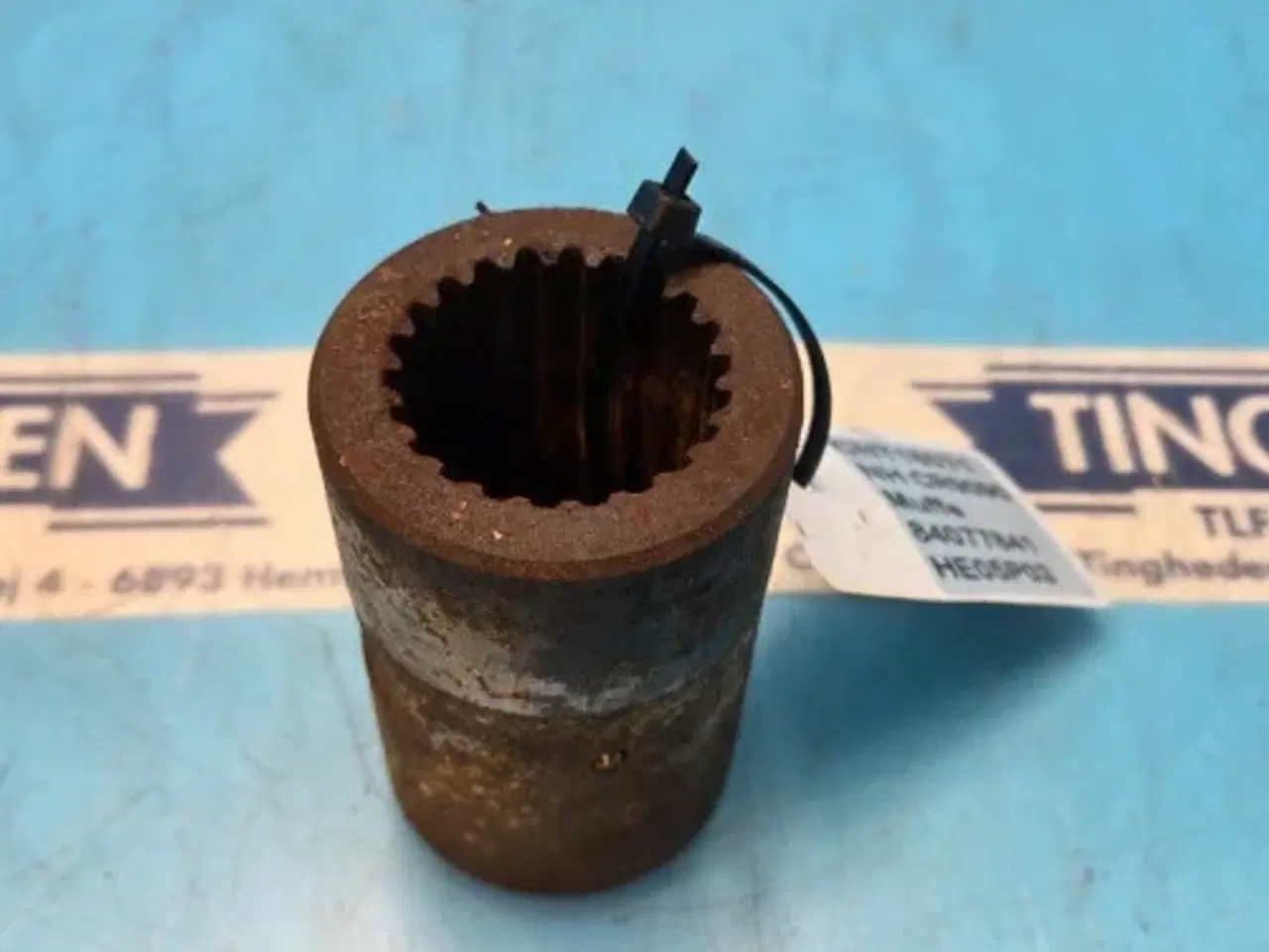 Billede 7 - New Holland CR9090 Muffe 84077841