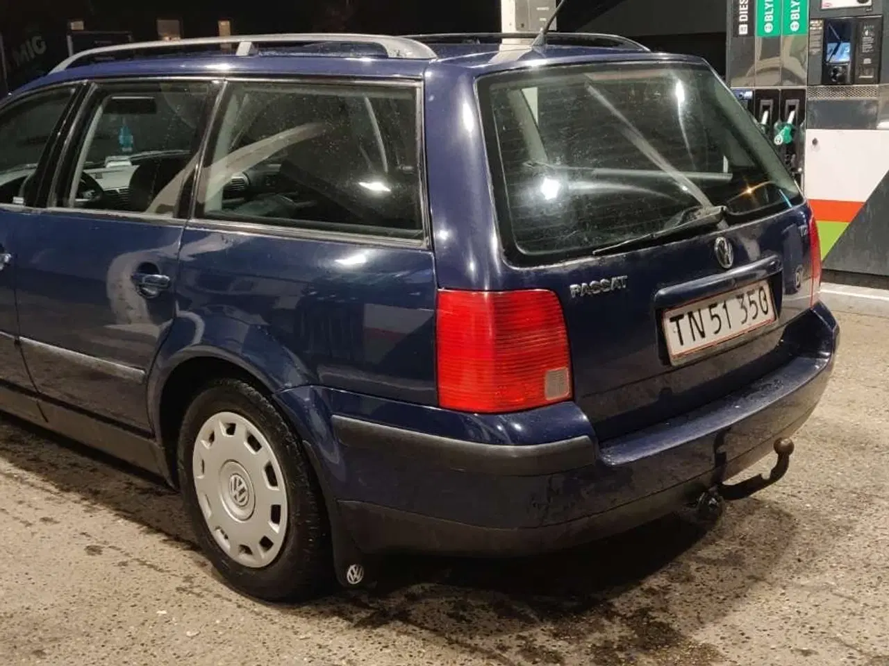 Billede 5 - Vw passat 3b5 1.9 tdi 90 hk 