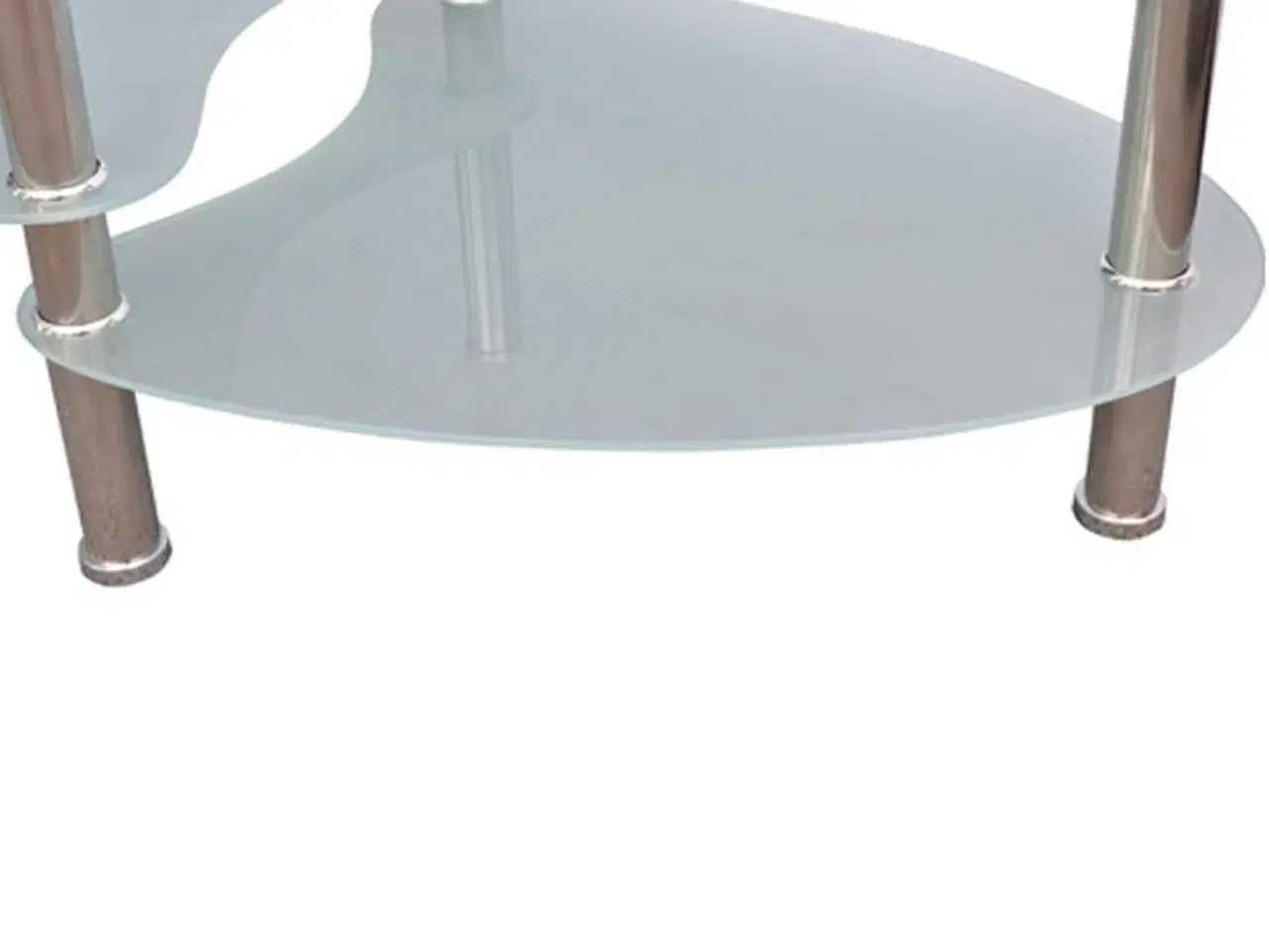 Billede 3 - Sofabord i eksklusivt design hvid