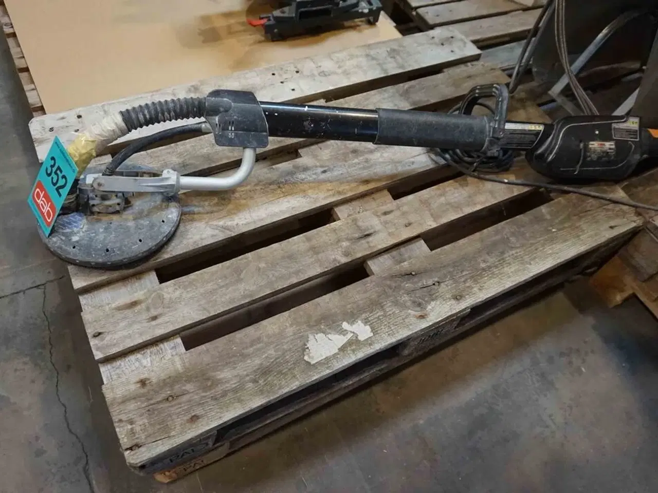 Billede 1 - Svalk girafsliber Ø:250 mm (MOMSFRI)