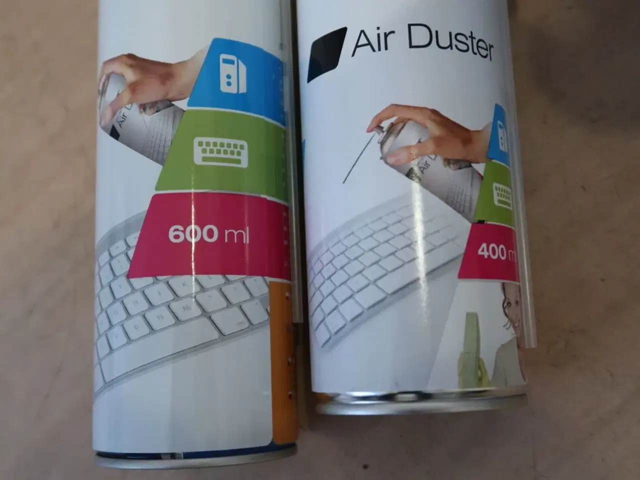 Billede 3 - 7 stk. luftdåser