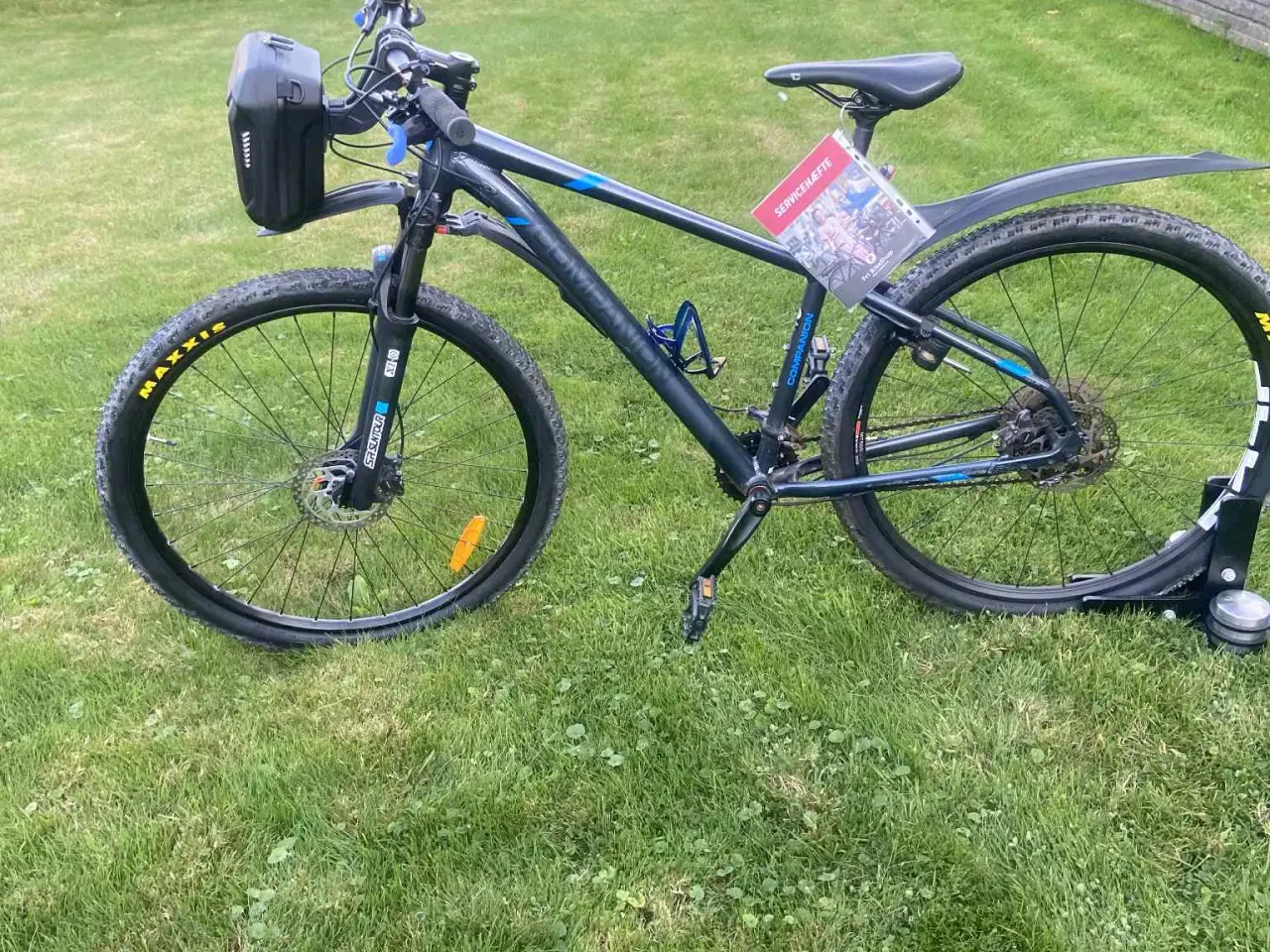 Billede 1 - 2024 MTB 29" COMPANION MX 1.0