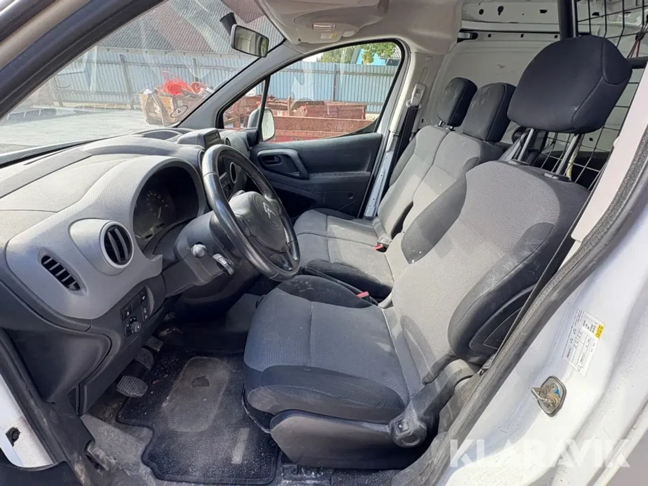 Billede 8 - Varebil Citroën Berlingo