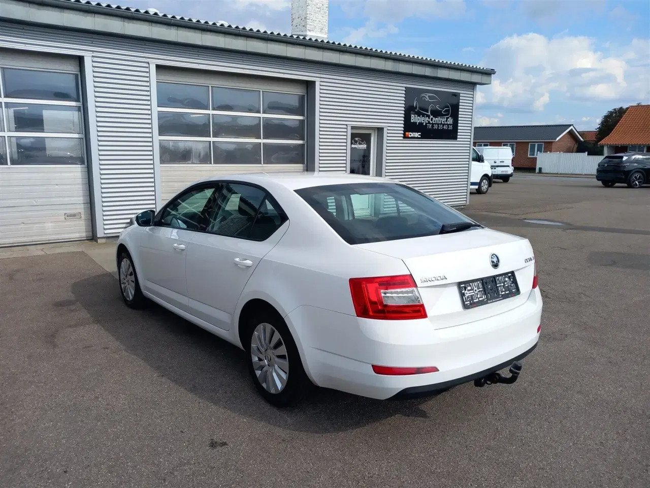 Billede 4 - Skoda Octavia 1,4 TSI Ambition DSG 140HK 5d 7g Aut.