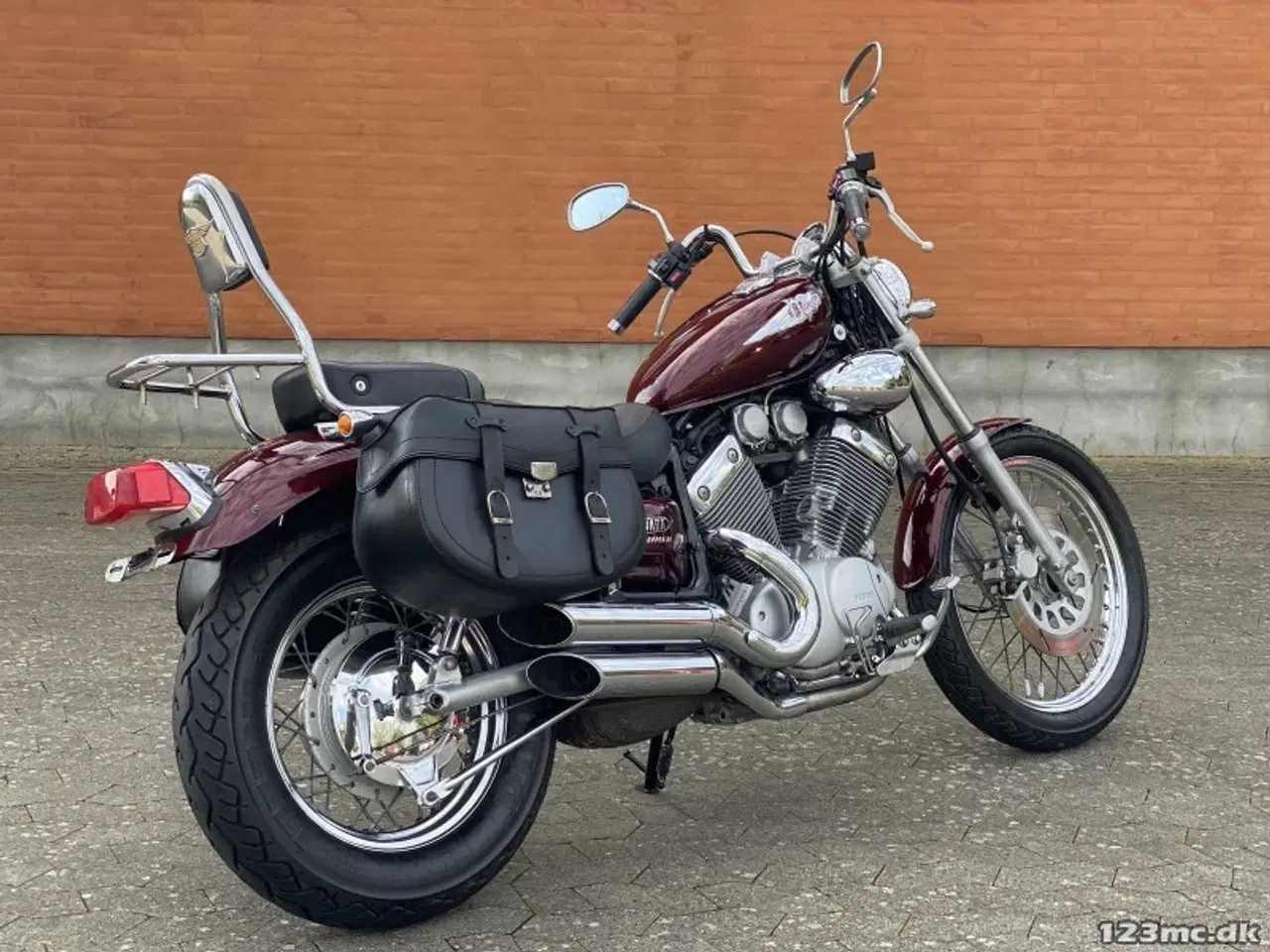 Billede 10 - Yamaha XV 535 Virago