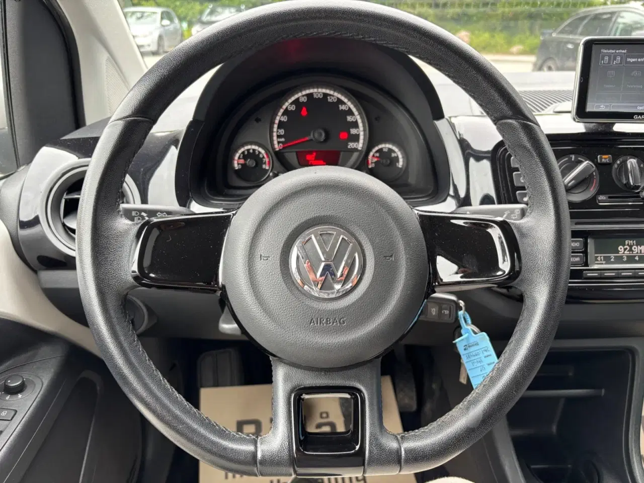 Billede 9 - VW Up! 1,0 60 Move Up! BMT