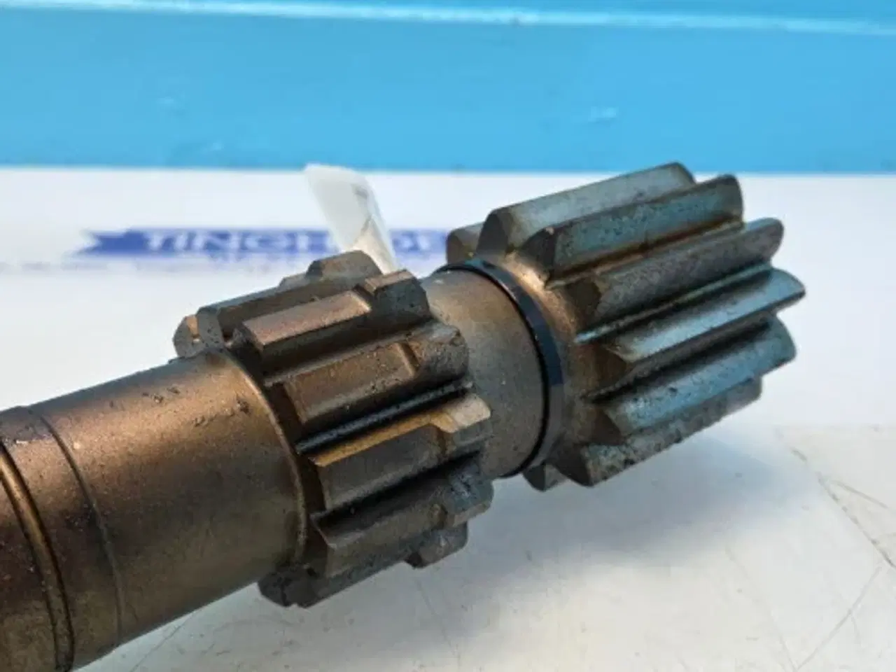 Billede 12 - Case Maxxum 150 Drivaksel 47523091