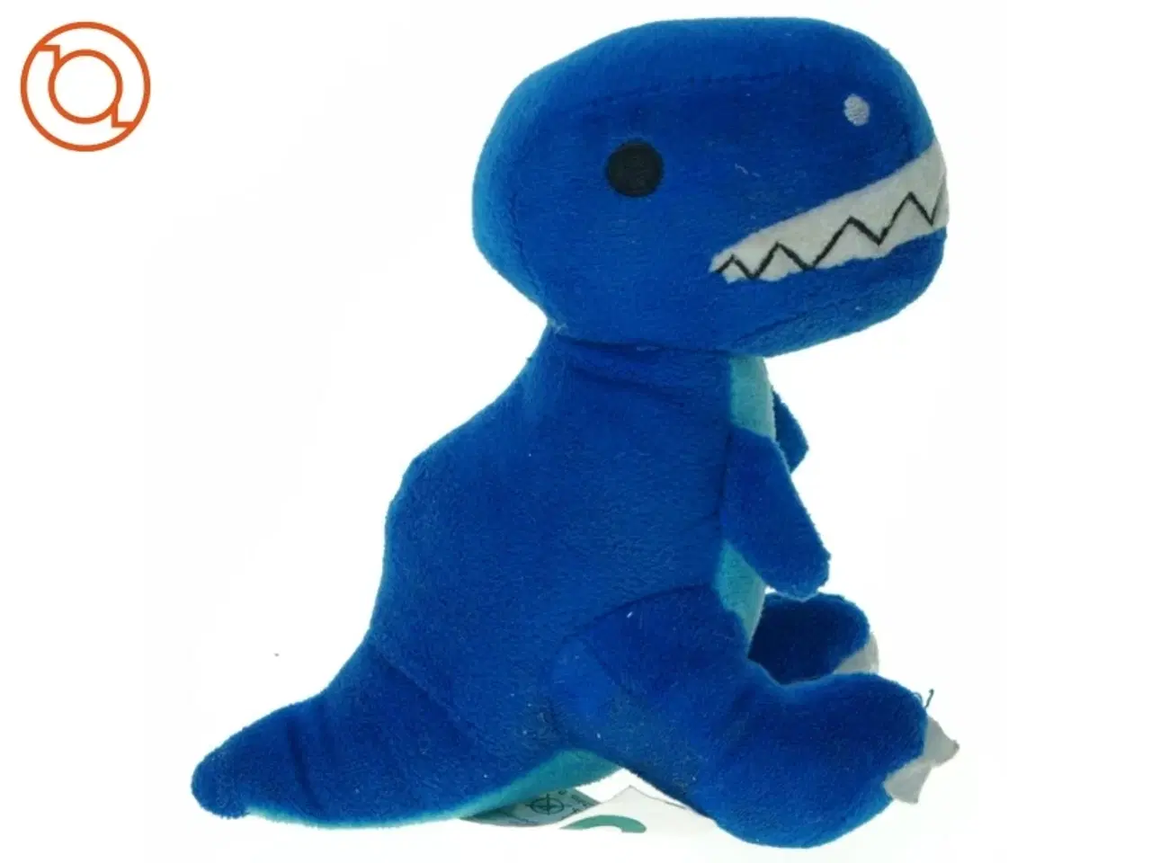 Billede 6 - Bamse fra zoo (str. 15 x 7 cm)