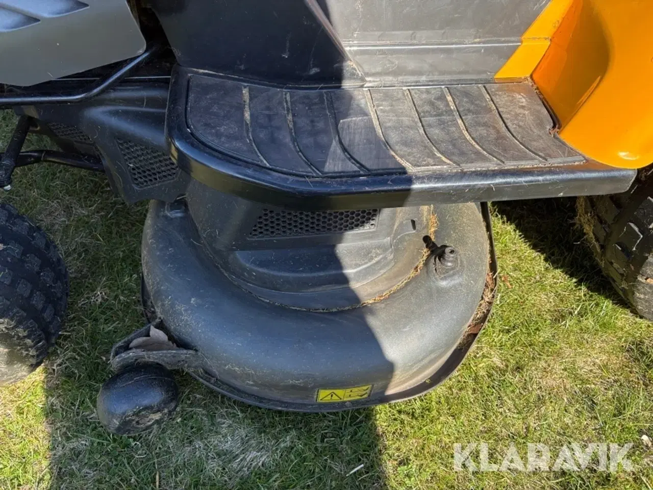 Billede 11 - Havetraktor Stiga SDSTL 108 Hydro