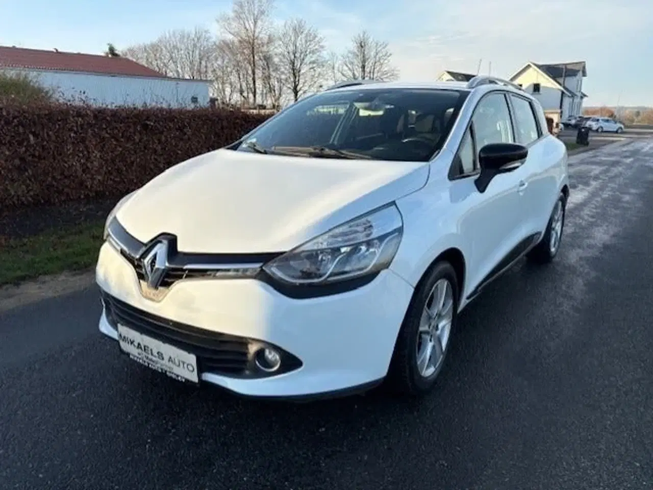 Billede 6 - Renault Clio IV 0,9 TCe 90 Expression Sport Tourer