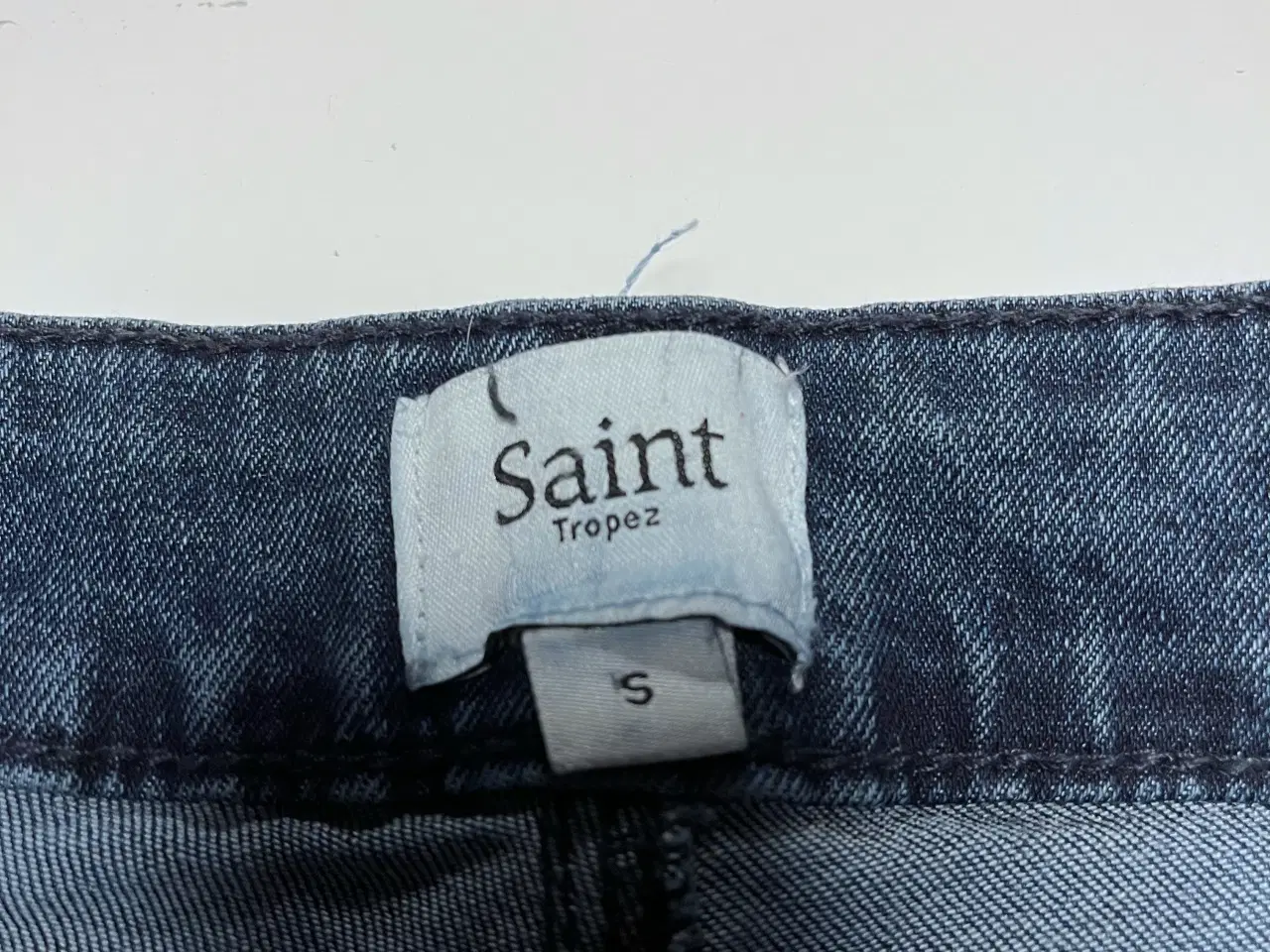 Billede 7 - Helt nye jeans fra Saint str S