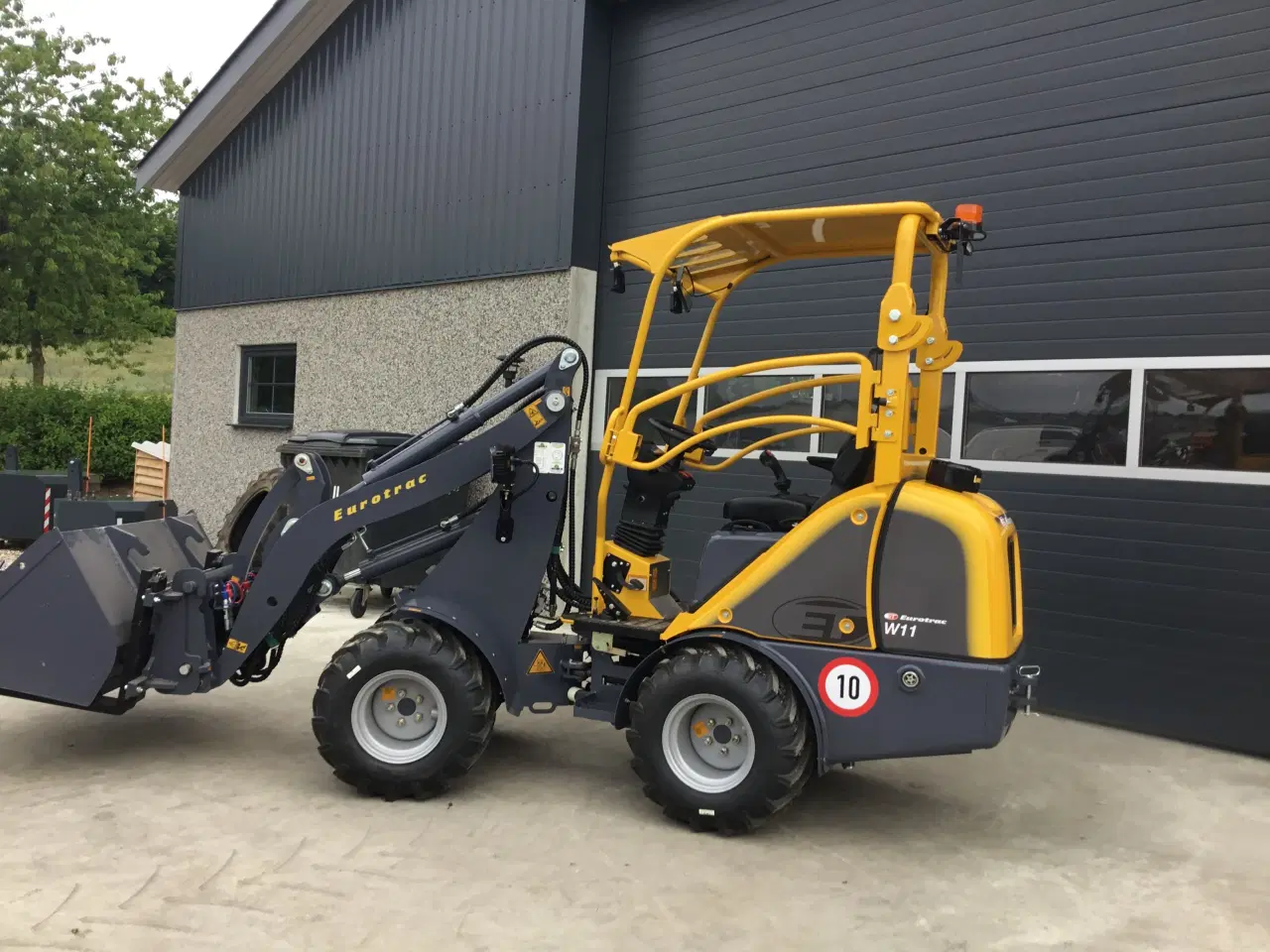 Billede 2 - Eurotrac