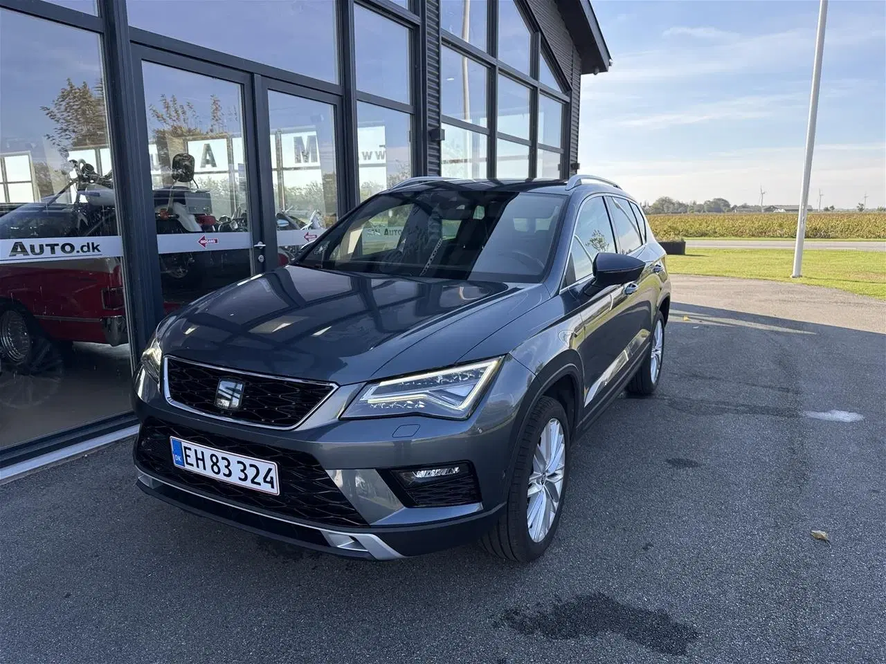 Billede 13 - Seat Ateca 1.5 TSi 150 Xcellence DSG