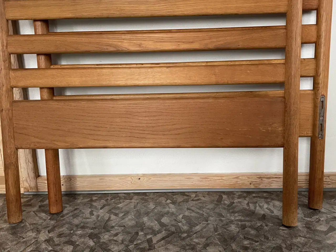 Billede 2 - Enkeltseng Hans J Wegner