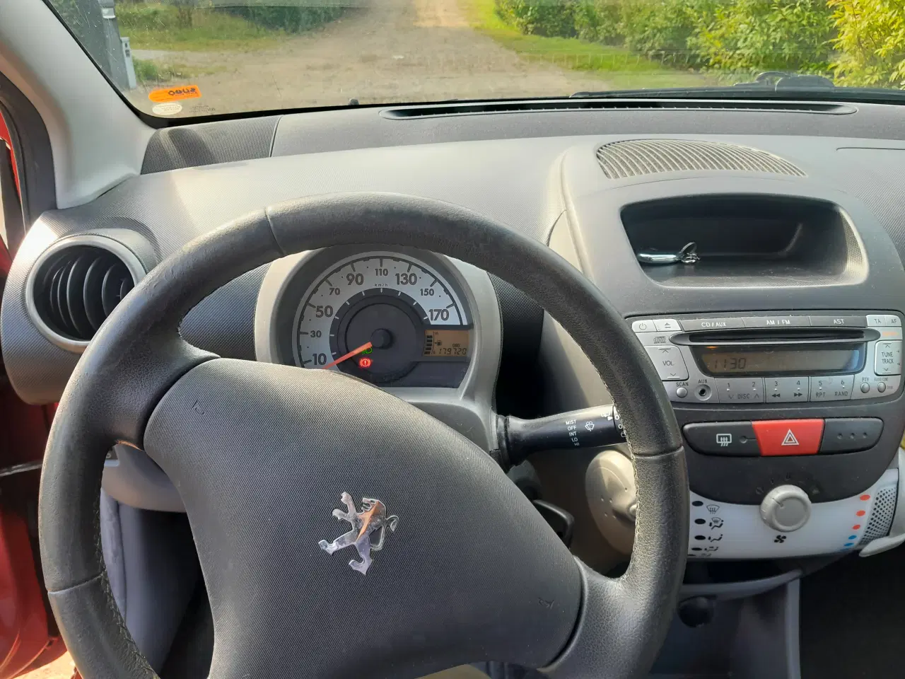 Billede 6 - Peugeot 107, årg 11 nysynet,