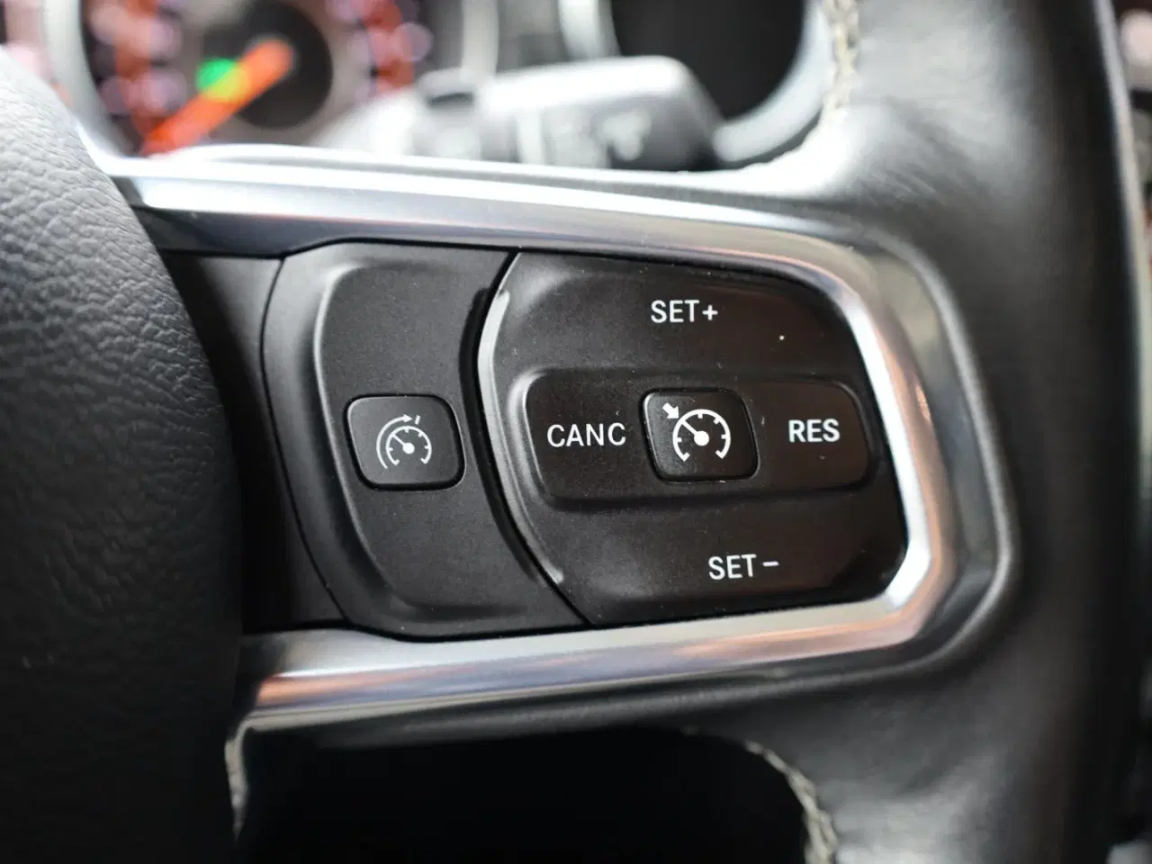 Billede 7 - Jeep Wrangler Unlimited 2,0 T Sahara aut. 4x4