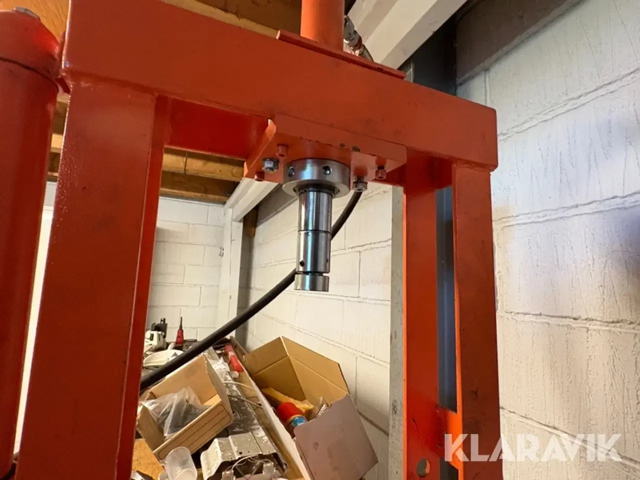 Billede 9 - Presse Unicraft Wpp10 Te
