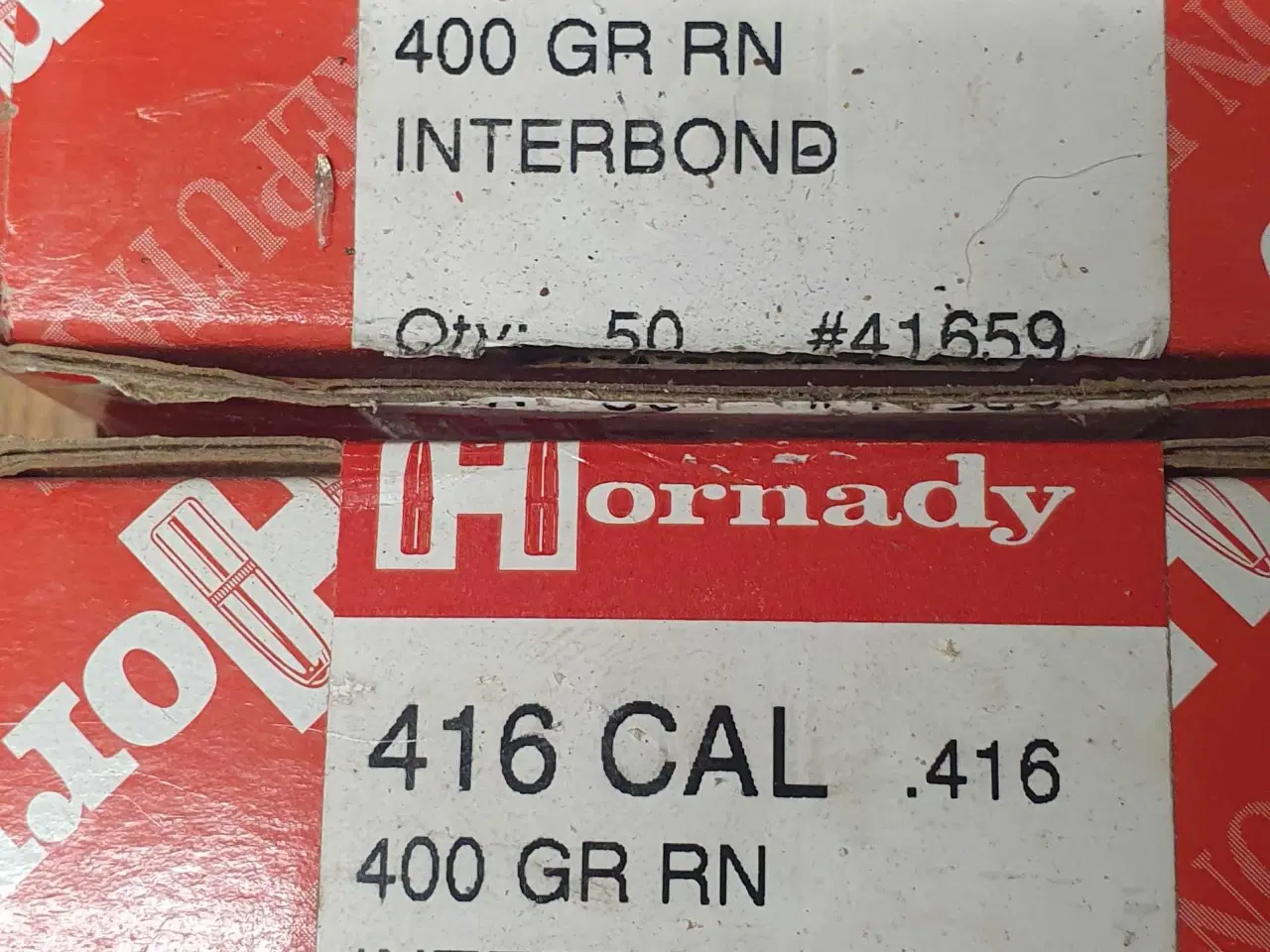 Billede 9 - 416Rigby CZ450 Magnum