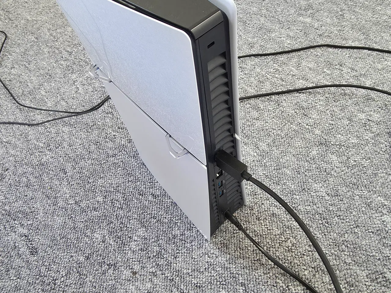 Billede 3 - Ps5 slim med 1 TB og controller