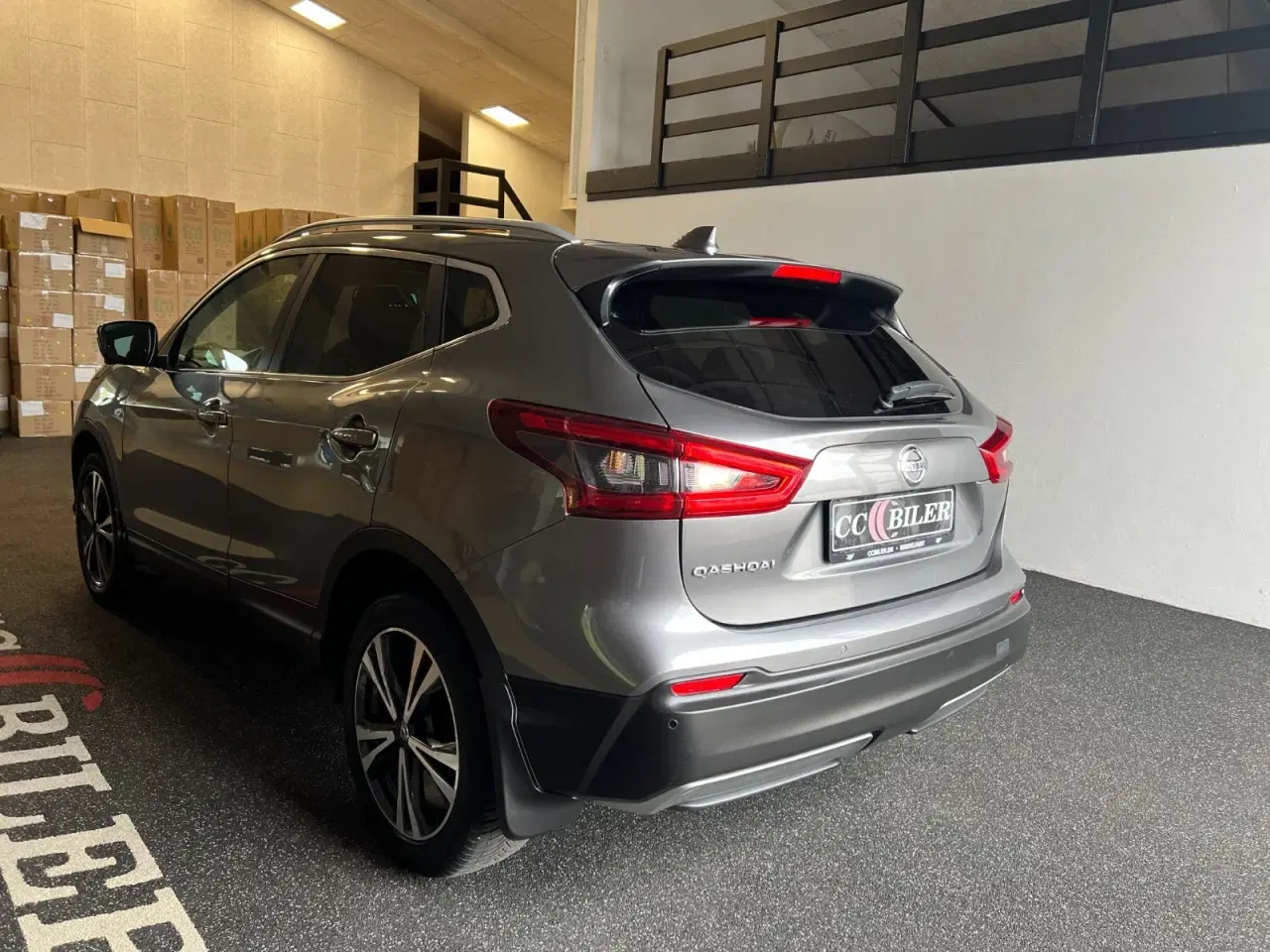 Billede 7 - Nissan Qashqai 1,2 Dig-T 115 N-Connecta