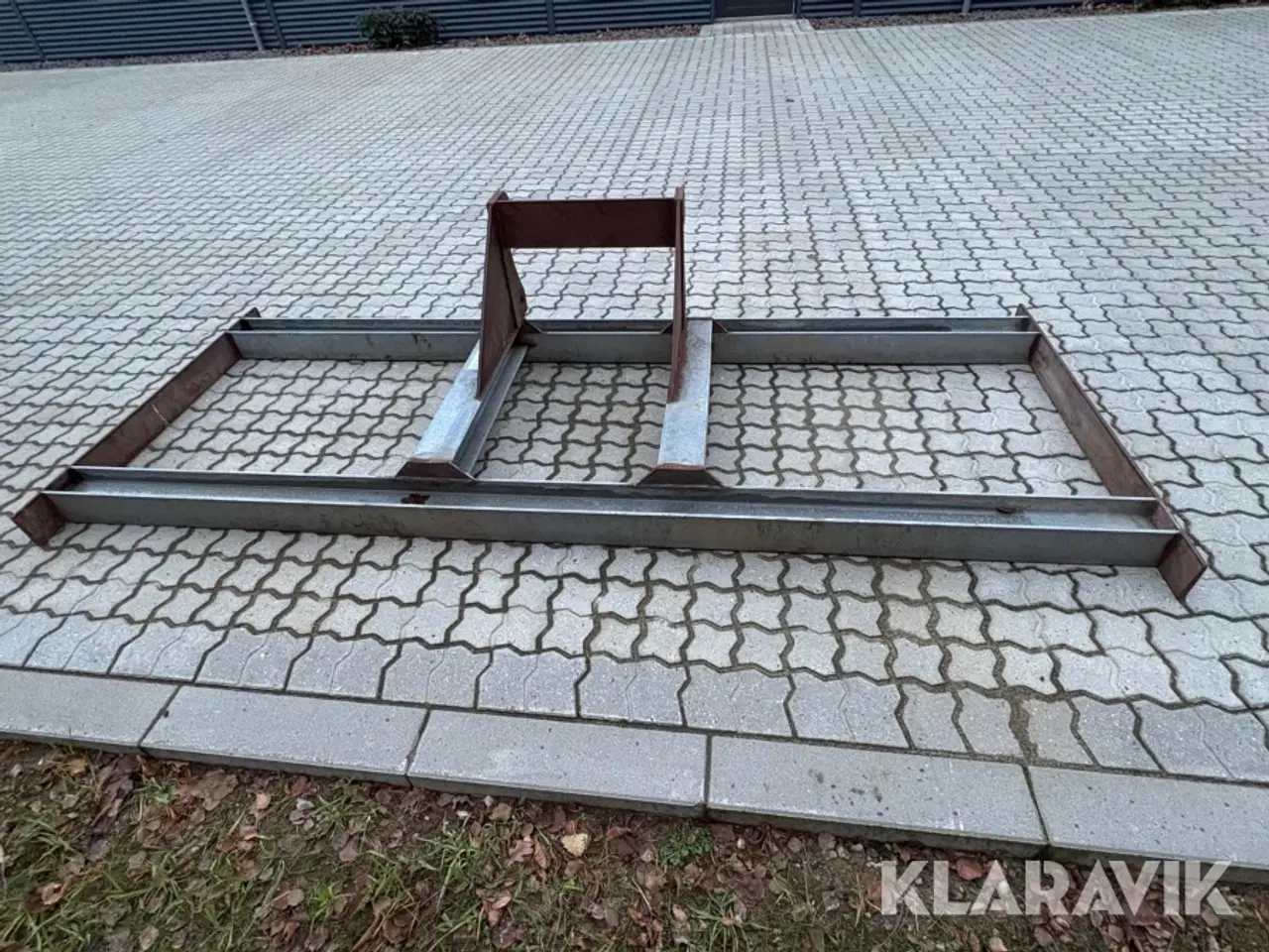 Billede 2 - Slæbeplanke