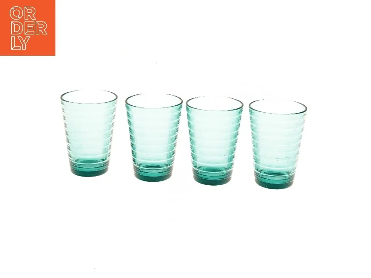 Billede 1 - Sæt af fire glas fra Iittala (str. 4 styk, 11,5 cm)
