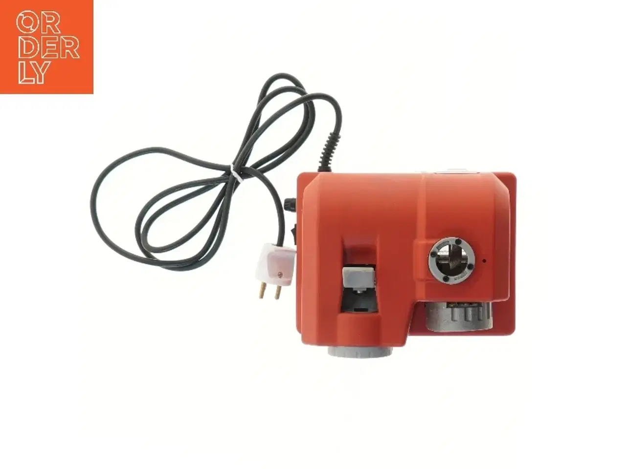 Billede 2 - Elektrisk bor sliber fra Holzmann (str. 21,5x16x14,5 cm)