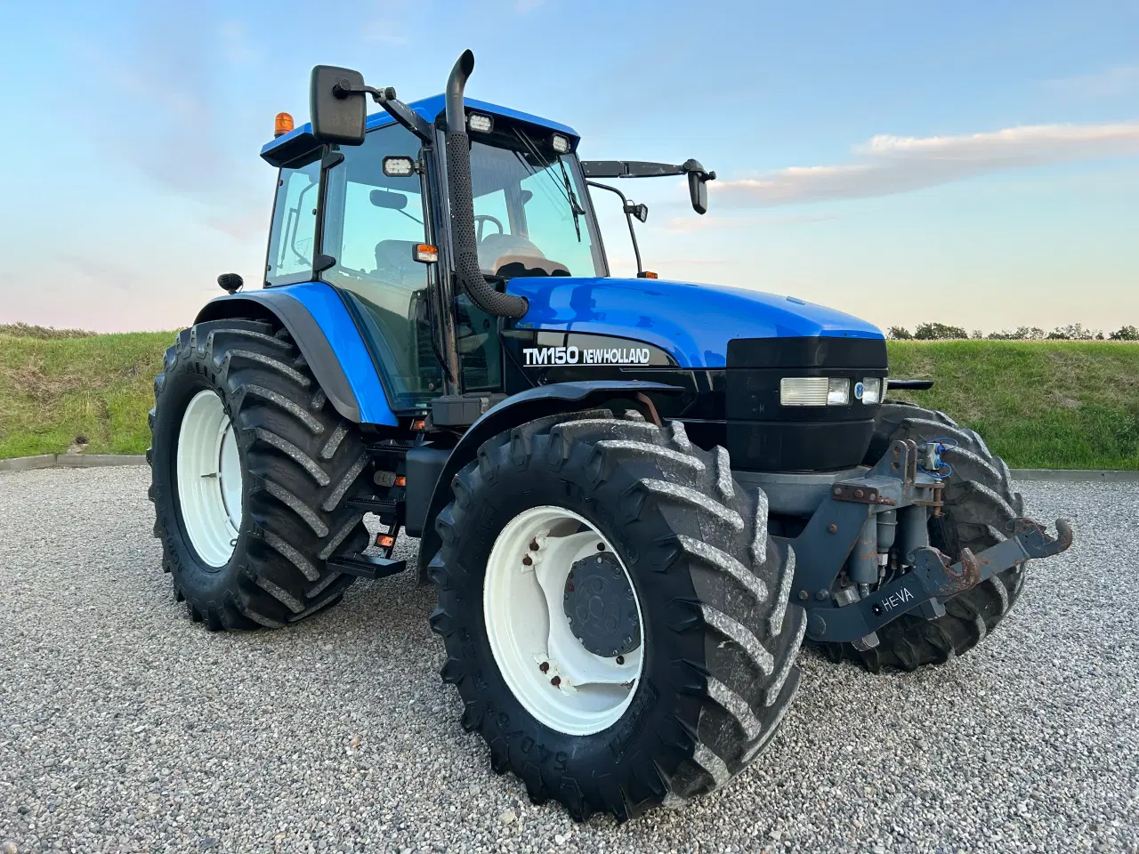 Billede 3 - NEW HOLLAND TM 150 SS 