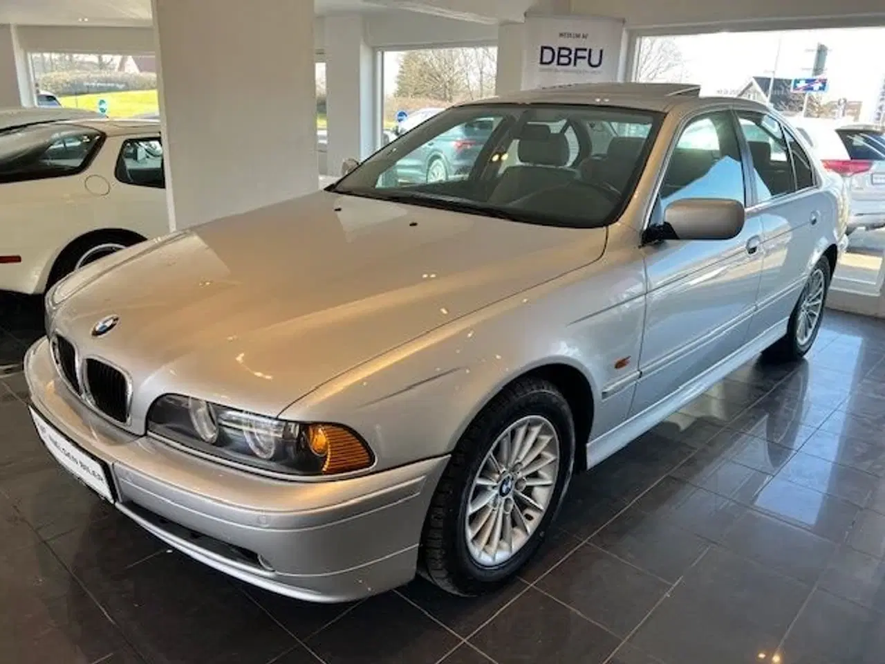 Billede 1 - BMW 525i 2,5 192HK