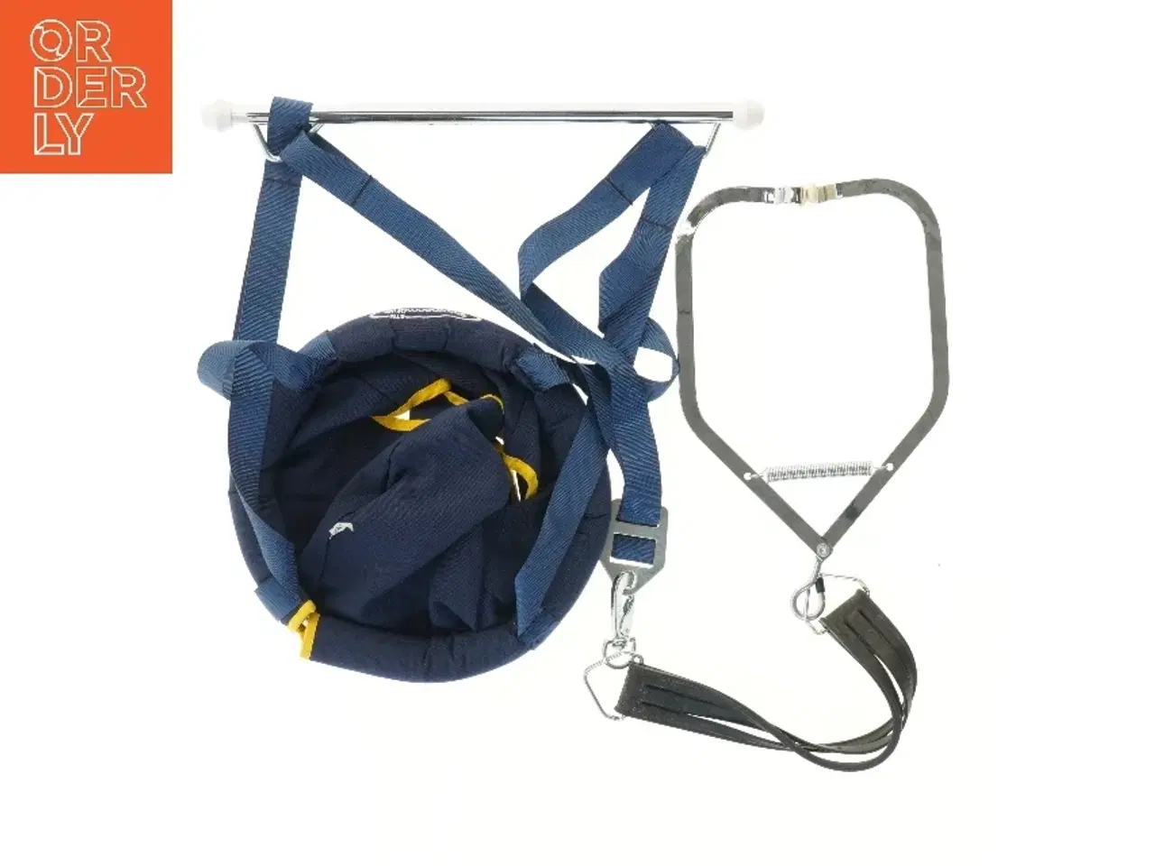 Billede 2 - Baby hoppegynge (str. Ø 30 cm)