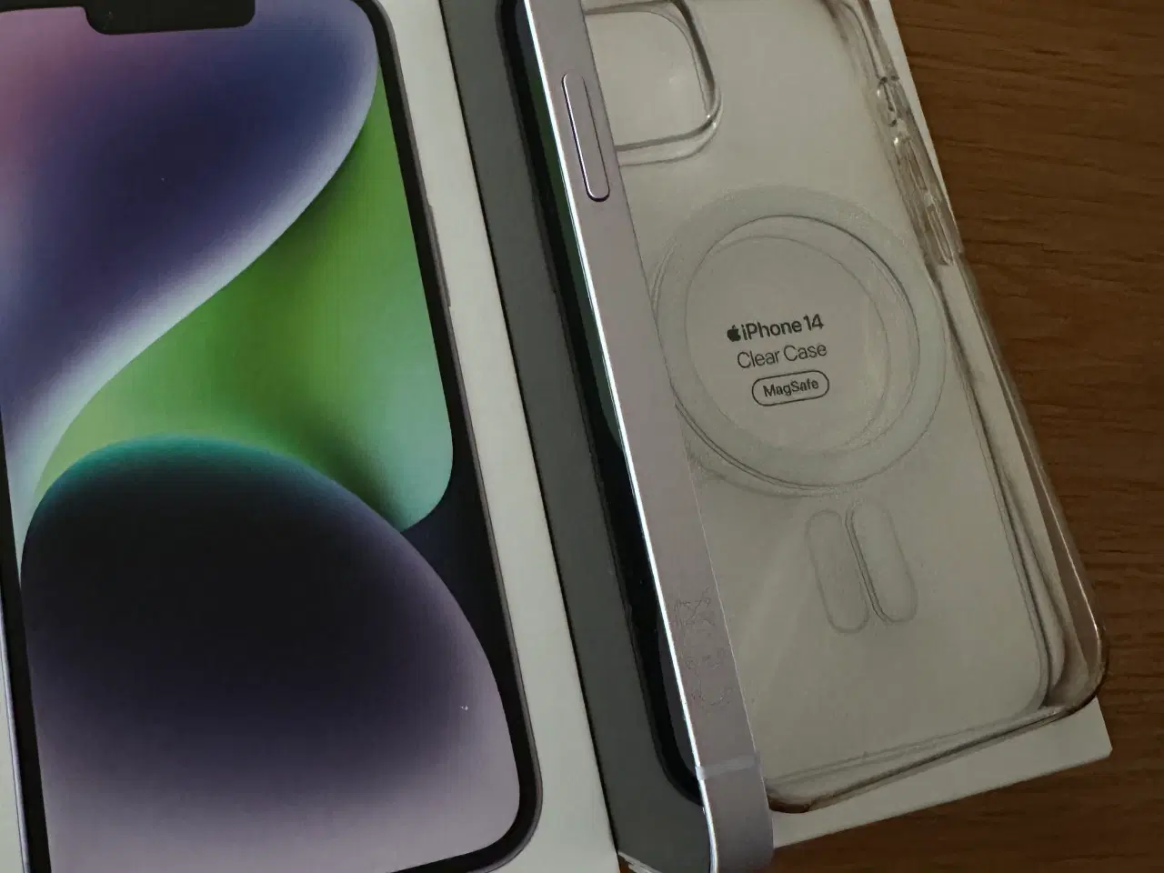 Billede 5 - iPhone 14 Purple 256 GB