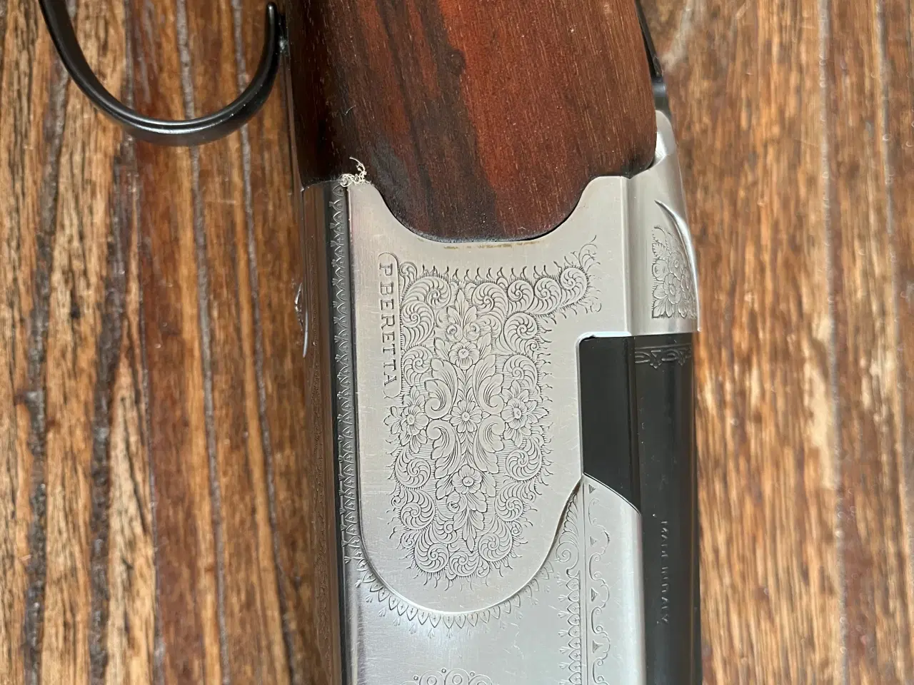 Billede 1 - 🦌 Beretta 686 – Dobbelt aftræk – 12/70 – 71 cm 