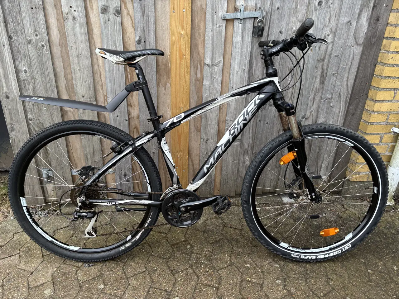 Billede 6 - Rockmashine. Mountainbike 