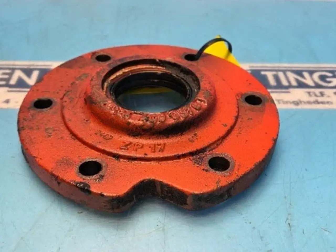 Billede 2 - Deutz M2680 Dæksel 06260216