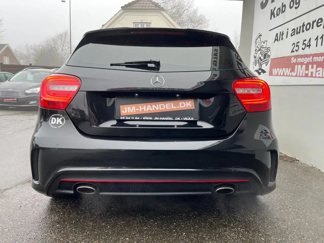 Billede 11 - Mercedes A250 2,0 Sport aut. Van