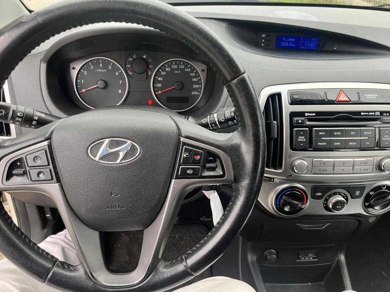 Billede 4 - I20 Nysynet km 187.000 (2014) model 