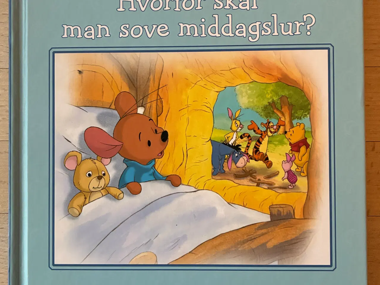 Billede 1 - Hvorfor skal man sove middagslur?, Disney's