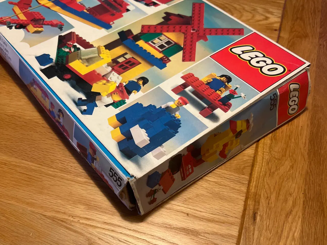 Billede 7 - Lego 555